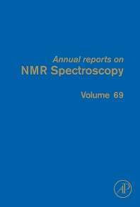 Annual Reports on NMR Spectroscopy (Hardback) 9780123813558