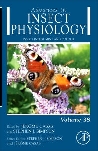 Insect Integument and Colour (Hardback) 9780123813893
