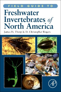 Field Guide to Freshwater Invertebrates of North America (Paperback / softback) 9780123814265