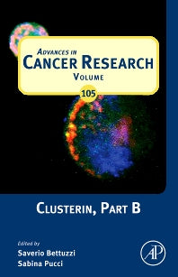 Clusterin, Part B (Hardback) 9780123814296