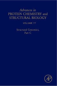 Structural Genomics, Part C (Hardback) 9780123814432