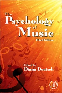 The Psychology of Music (Paperback / softback) 9780123814609