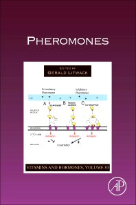 Pheromones (Hardback) 9780123815163