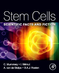 Stem Cells; Scientific Facts and Fiction (Paperback / softback) 9780123815354