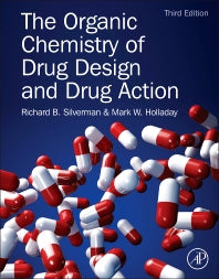 The Organic Chemistry of Drug Design and Drug Action (Hardback) 9780123820303