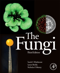 The Fungi (Paperback / softback) 9780123820341