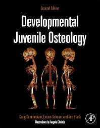 Developmental Juvenile Osteology (Hardback) 9780123821065