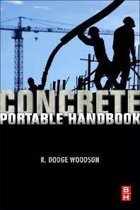 Concrete Portable Handbook (Paperback / softback) 9780123821768