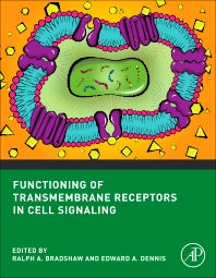 Functioning of Transmembrane Receptors in Signaling Mechanisms; Cell Signaling Collection (Paperback / softback) 9780123822116