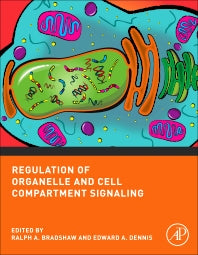 Regulation of Organelle and Cell Compartment Signaling; Cell Signaling Collection (Paperback / softback) 9780123822130