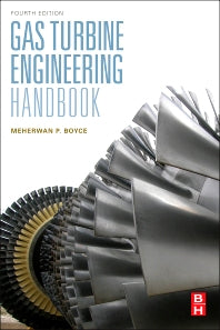 Gas Turbine Engineering Handbook (Hardback) 9780123838421