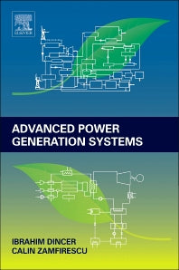 Advanced Power Generation Systems (Hardback) 9780123838605