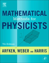 Mathematical Methods for Physicists; A Comprehensive Guide (Hardback) 9780123846549