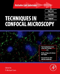 Techniques in Confocal Microscopy (Paperback) 9780123846587