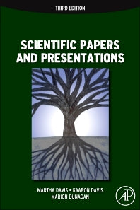 Scientific Papers and Presentations (Paperback / softback) 9780123847270