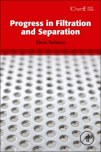 Progress in Filtration and Separation (Hardback) 9780123847461