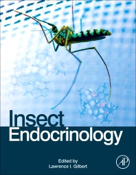 Insect Endocrinology (Hardback) 9780123847492