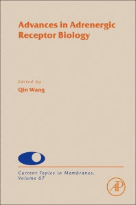 Advances in Adrenergic Receptor Biology (Hardback) 9780123849212