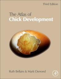 Atlas of Chick Development (Hardback) 9780123849519