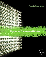 Physics of Condensed Matter (Hardback) 9780123849540