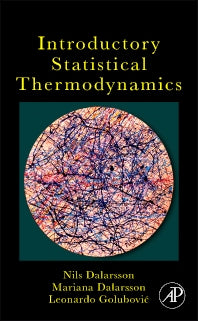 Introductory Statistical Thermodynamics (Hardback) 9780123849564