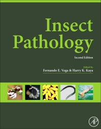 Insect Pathology (Hardback) 9780123849847