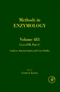 Cryo-EM, Part C; Analyses, Interpretation, and Case Studies (Hardback) 9780123849939