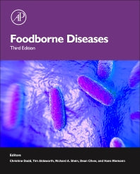 Foodborne Diseases (Hardback) 9780123850072