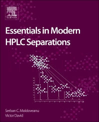 Essentials in Modern HPLC Separations (Hardback) 9780123850133