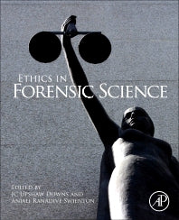 Ethics in Forensic Science (Hardback) 9780123850195