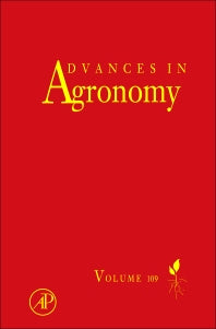 Advances in Agronomy (Hardback) 9780123850409