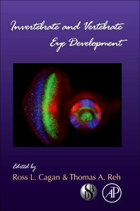 Invertebrate and Vertebrate Eye Development (Hardback) 9780123850447