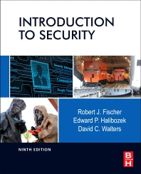 Introduction to Security (Hardback) 9780123850577