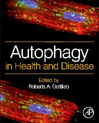 Autophagy in Health and Disease (Hardback) 9780123851017