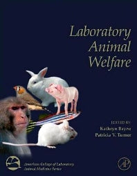 Laboratory Animal Welfare (Hardback) 9780123851031