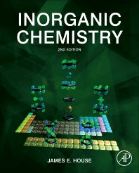 Inorganic Chemistry (Hardback) 9780123851109