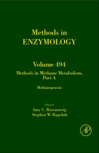 Methods in Methane Metabolism, Part A; Methanogenesis (Hardback) 9780123851123