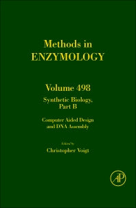 Synthetic Biology, Part B; Computer Aided Design and DNA Assembly (Hardback) 9780123851208