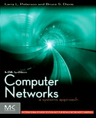 Computer Networks ISE; A Systems Approach (Paperback / softback) 9780123851383