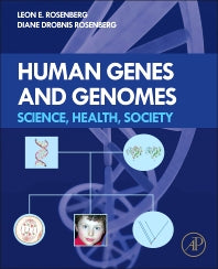 Human Genes and Genomes; Science, Health, Society (Hardback) 9780123852120