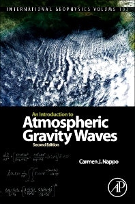 An Introduction to Atmospheric Gravity Waves (Hardback) 9780123852236