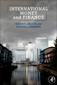 International Money and Finance (Hardback) 9780123852472