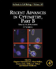 Recent Advances in Cytometry, Part B; Advances in Applications (Hardback) 9780123854933