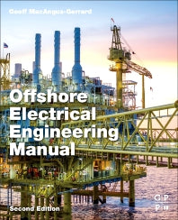 Offshore Electrical Engineering Manual (Paperback / softback) 9780123854988