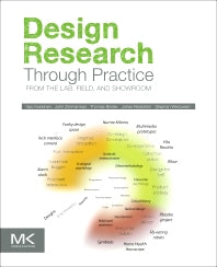 Design Research Through Practice; From the Lab, Field, and Showroom (Paperback / softback) 9780123855022