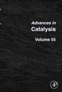 Advances in Catalysis (Hardback) 9780123855169