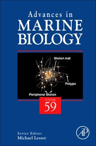 Advances in Marine Biology (Hardback) 9780123855367