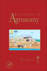 Advances in Agronomy (Hardback) 9780123855381