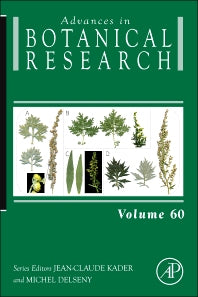 Advances in Botanical Research (Hardback) 9780123858511