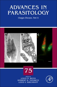 Chagas Disease; Part A (Hardback) 9780123858634